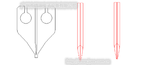 超细漆包线点焊机 - 精密点焊机 - 1