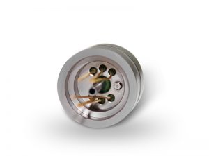 精密电阻焊在压力传感器钢珠密封焊接的关键应用